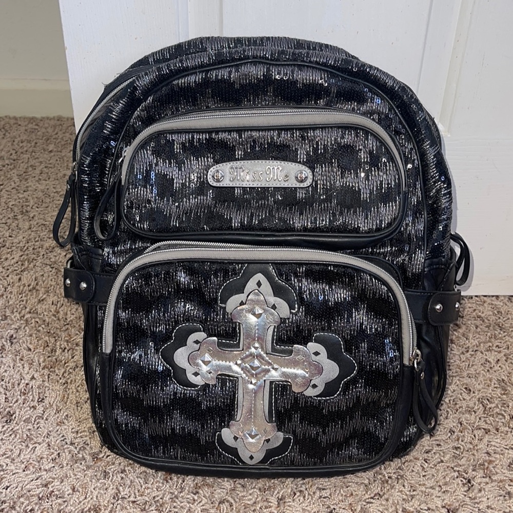 Miss Me Backpack
